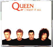 Queen - I Want It All